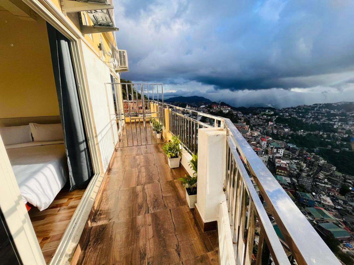 Aizawl Guest House Apartments Экстерьер фото