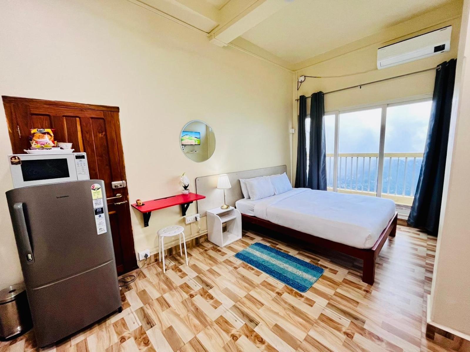 Aizawl Guest House Apartments Экстерьер фото