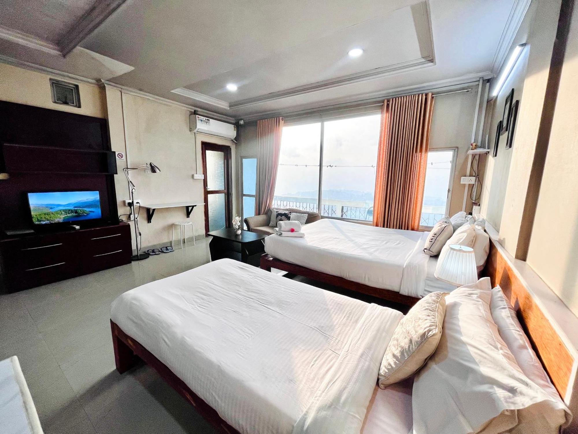 Aizawl Guest House Apartments Экстерьер фото